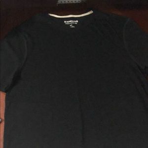 Express black T-shirt
